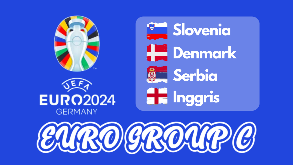 Euro Grup C : Jadwal Kualifikasi UEFA 2024